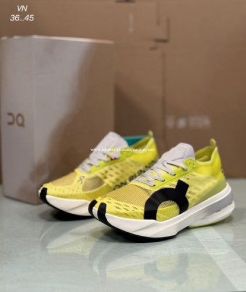 On Cloud Boom Strike Limelight Fix