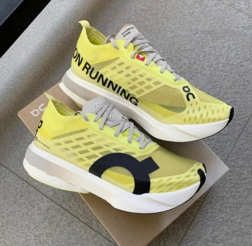 On Cloud Boom Strike Limelight Fix