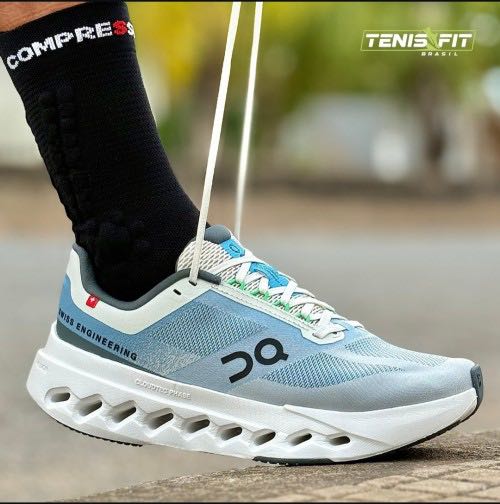 On Cloudsurfer Next Niagara Falls High Performance Running Shoe