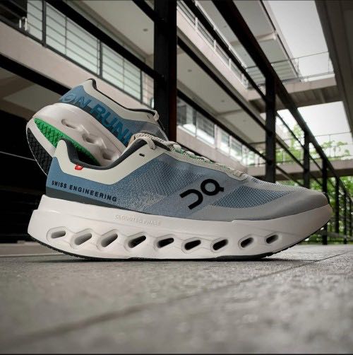 On Cloudsurfer Next Niagara Falls High Performance Running Shoe