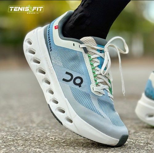 On Cloudsurfer Next Niagara Falls High Performance Running Shoe