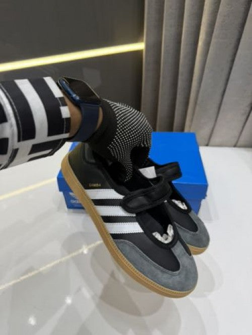 adidas Samba Jane Black White Gum Fix