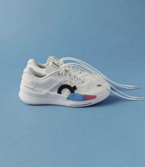 On Cloud X The Roger Pro 2 White Malibu is a high-performance tennis shoes