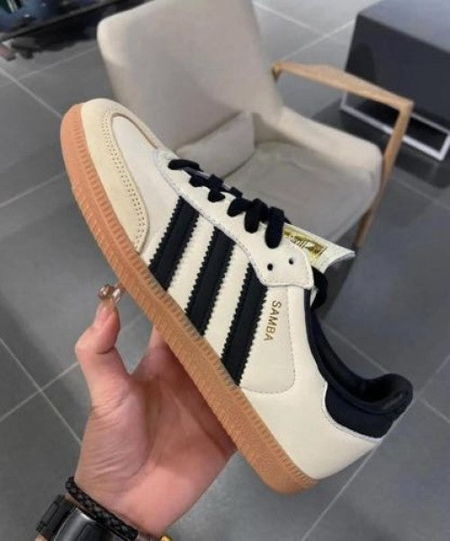 Adidas Samba Cream Sand Strata Fix