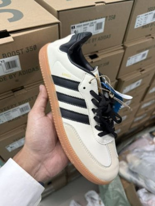 Adidas Samba Cream Sand Strata Fix