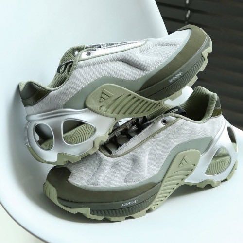 Adidas Edge Runner Wonder Green sneakers