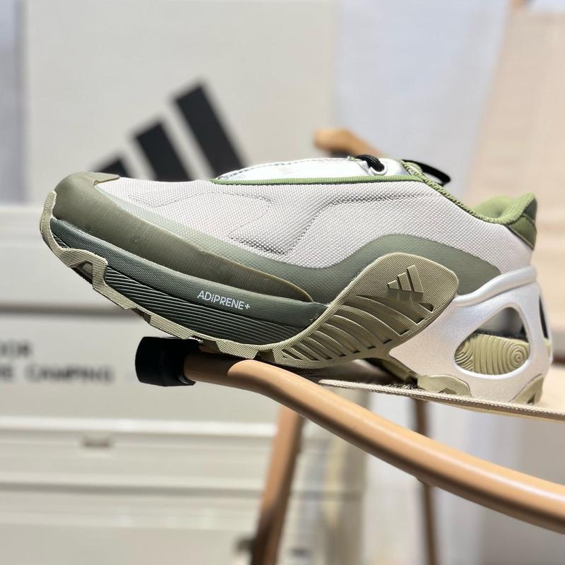 Adidas Edge Runner Wonder Green sneakers