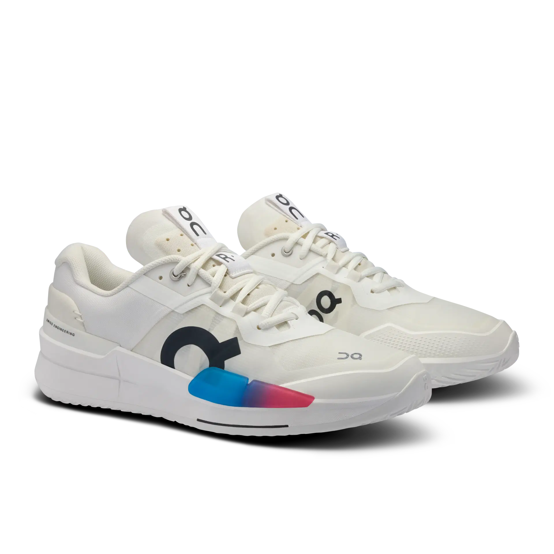 On Cloud X The Roger Pro 2 White Malibu is a high-performance tennis shoes